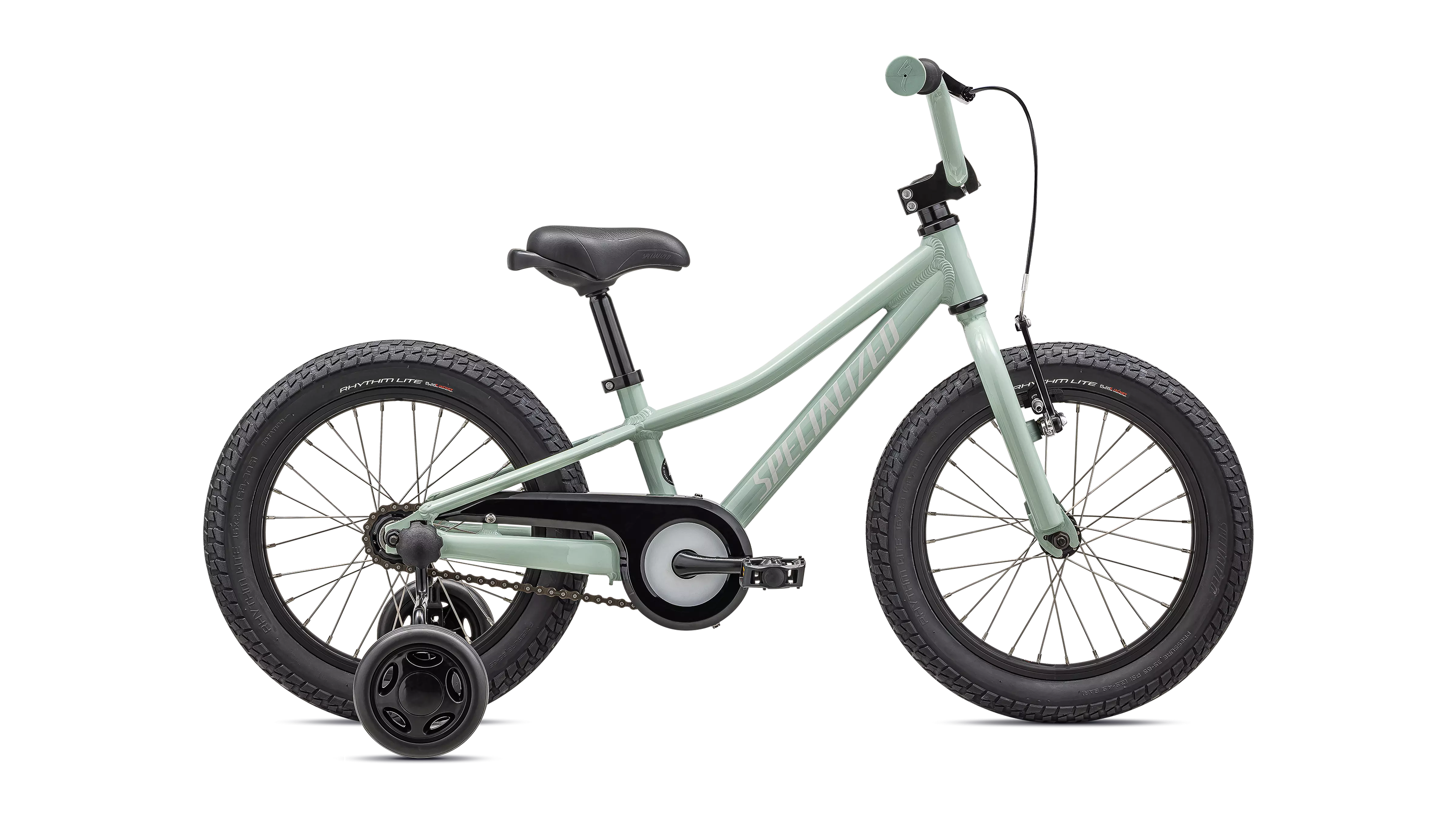 Specialized Riprock Coaster 16” - barncykel med fotbroms - 3