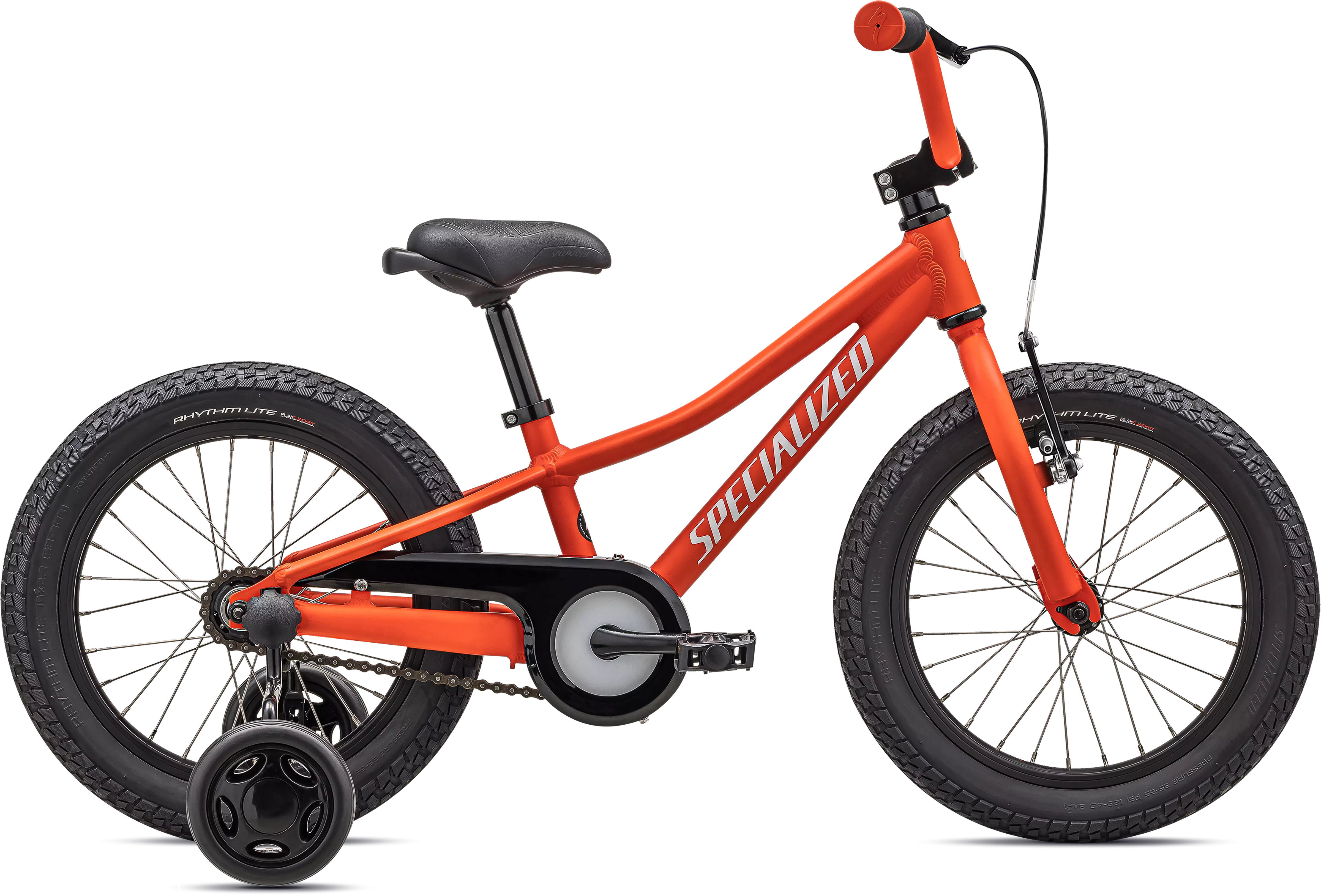 Specialized Riprock Coaster 16” - barncykel med fotbroms - 4