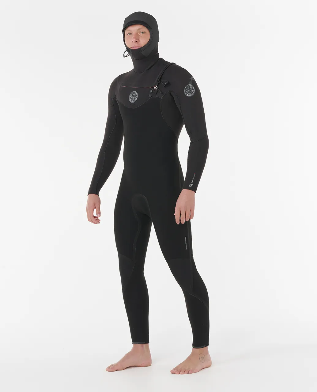 Rip Curl Flashbomb 6/4 Hooded Wetsuit 2026 - 2