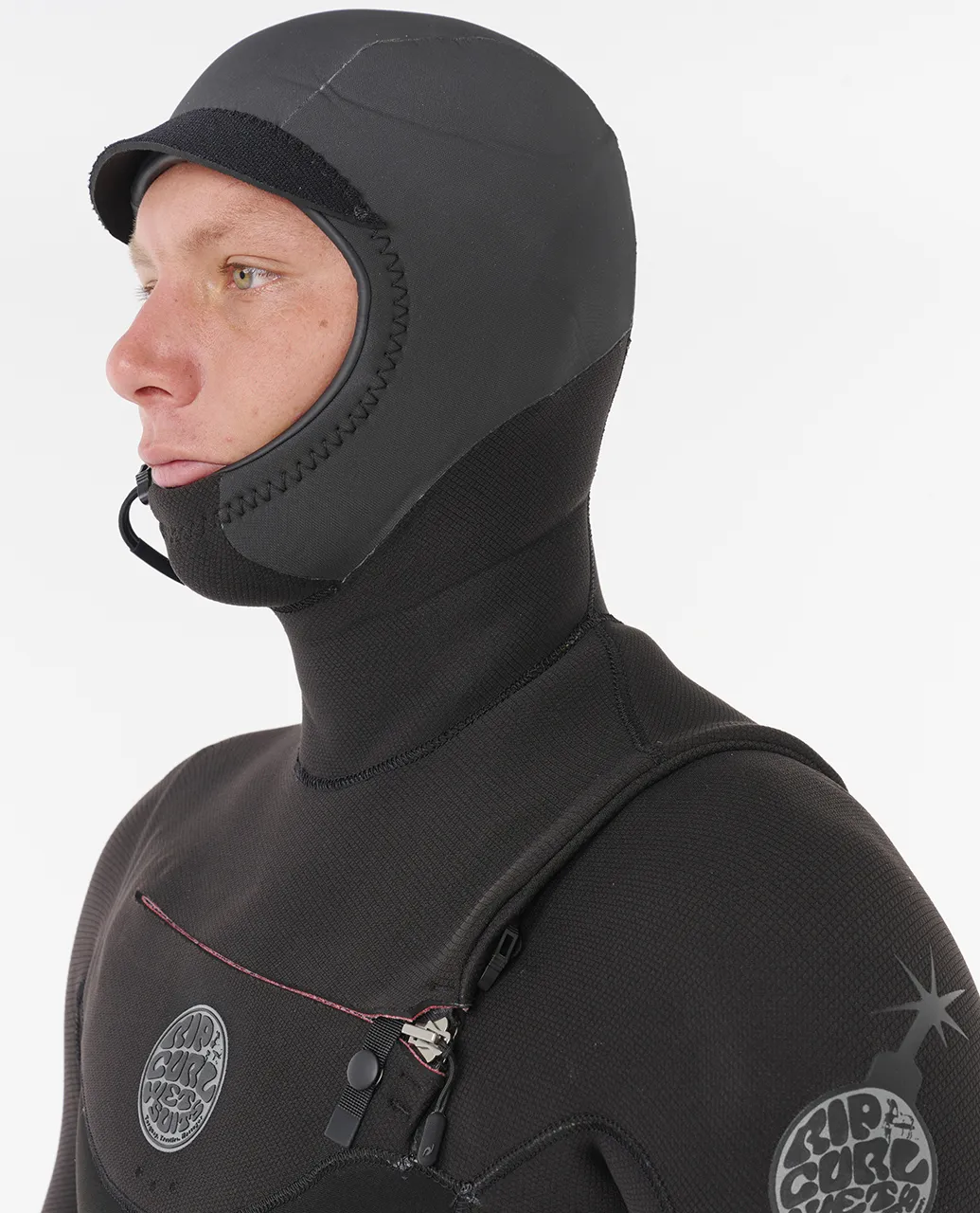 Rip Curl Flashbomb 6/4 Hooded Wetsuit 2026 - Boardwalk Surf & Street