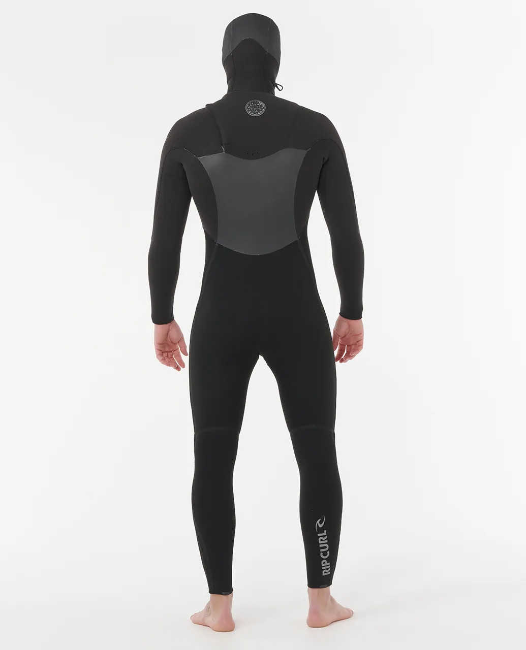Rip Curl Flashbomb 6/4 Hooded Wetsuit 2026 - 3