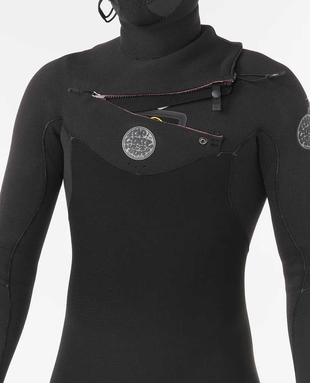 Rip Curl Flashbomb 6/4 Hooded Wetsuit 2026 - Boardwalk Surf & Street