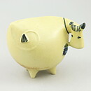  リサラーソン Stora Zoo Ko (大きな動物園) シリーズ  牛 Cow 1959年 15/12cm (2)