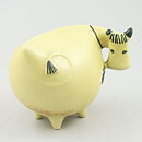Lisa Larson (Large Zoo 1959) Careful Cow 15/12 cm (2)