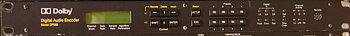Dolby Digital Audio Encoder DP569, used
