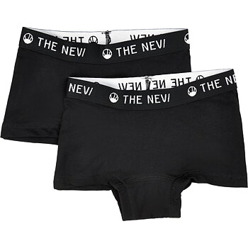 2-PACK HIPSTERS NOOS BlackBlack