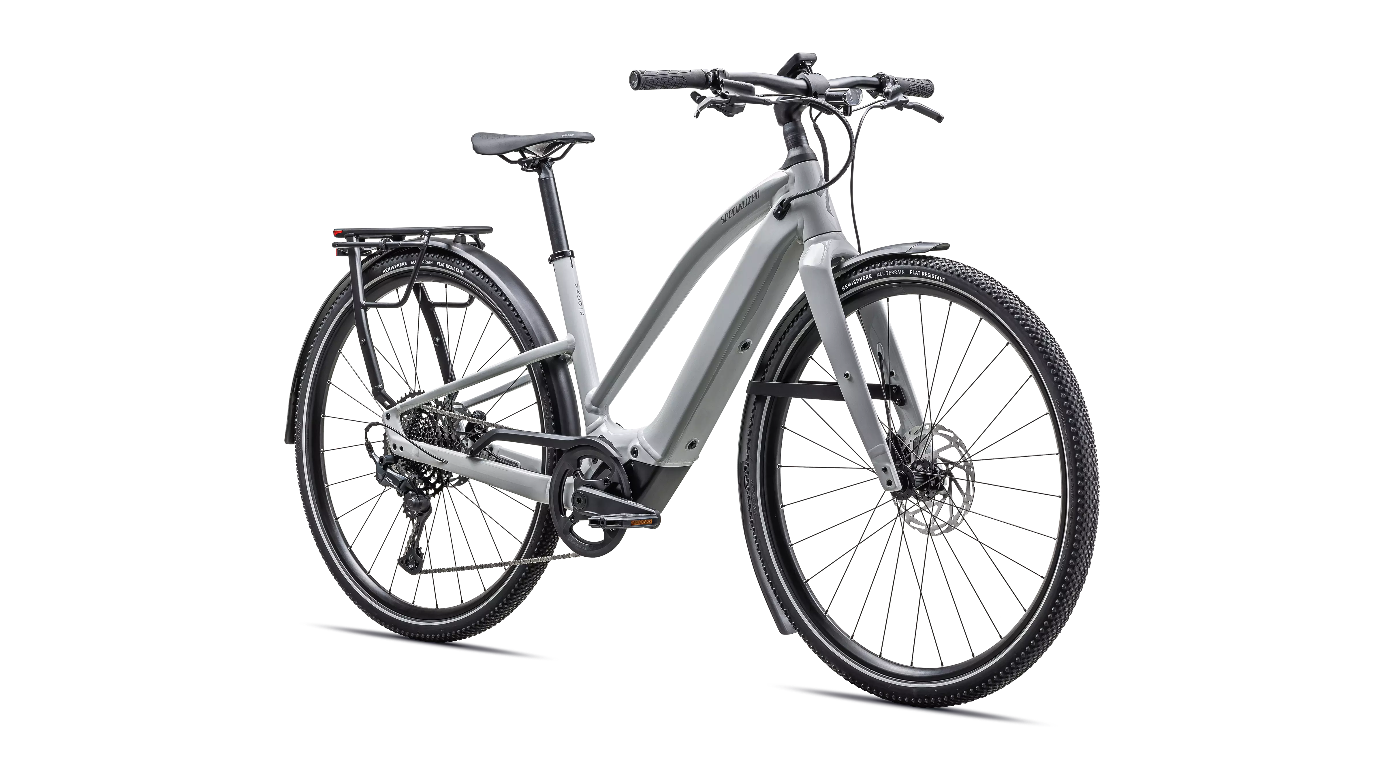 Specialized Turbo Vado SL 2 5.0 Step-Through - 3