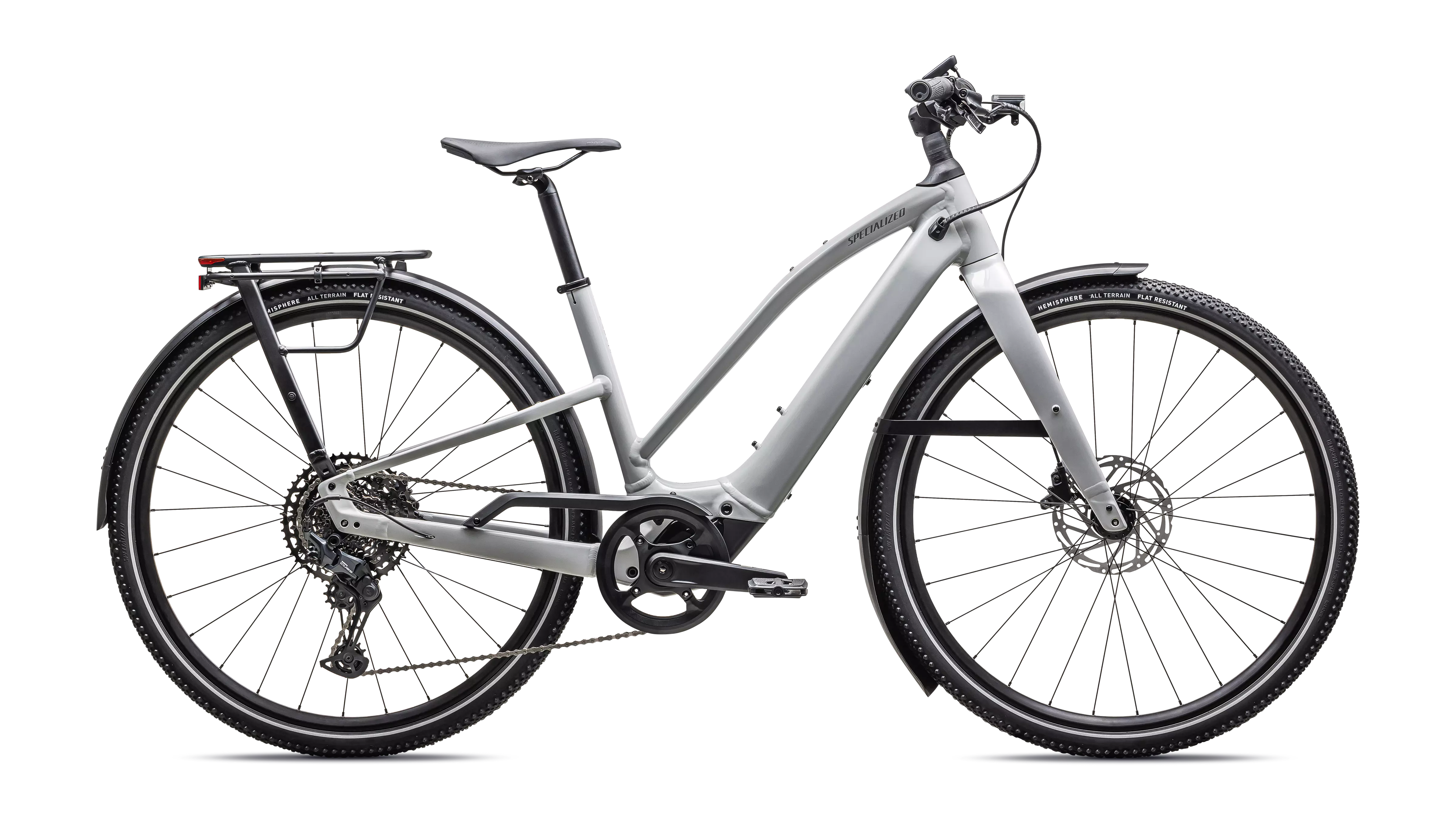 Specialized Turbo Vado SL 2 5.0 Step-Through