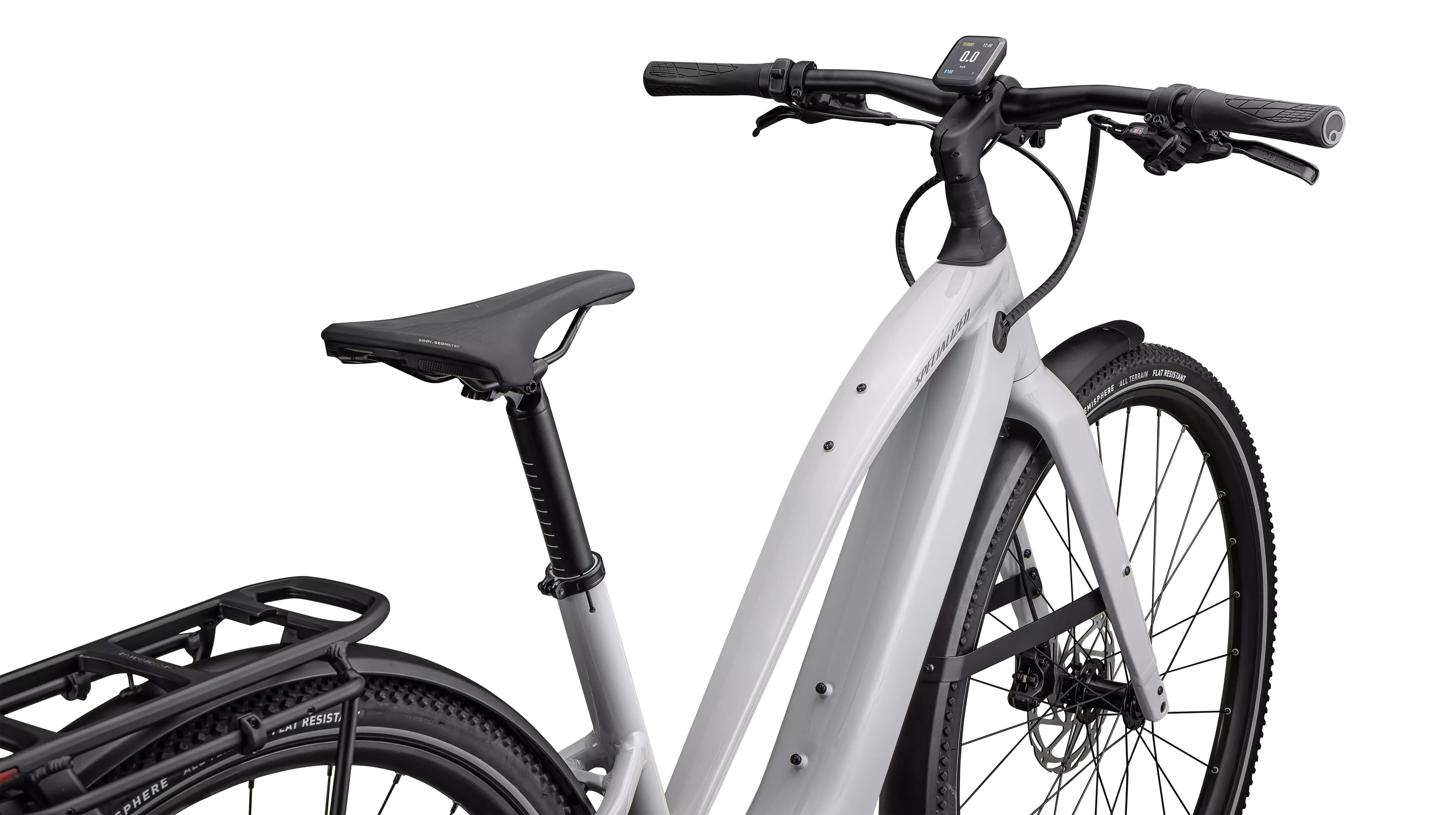 Specialized Turbo Vado SL 2 5.0 Step-Through - 2