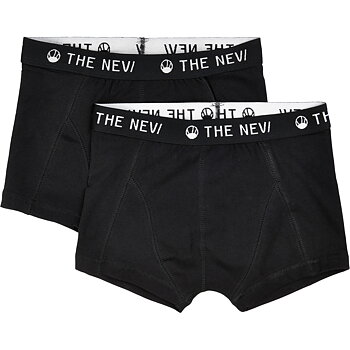 2-PACK BOXERS NOOS BlackBlack