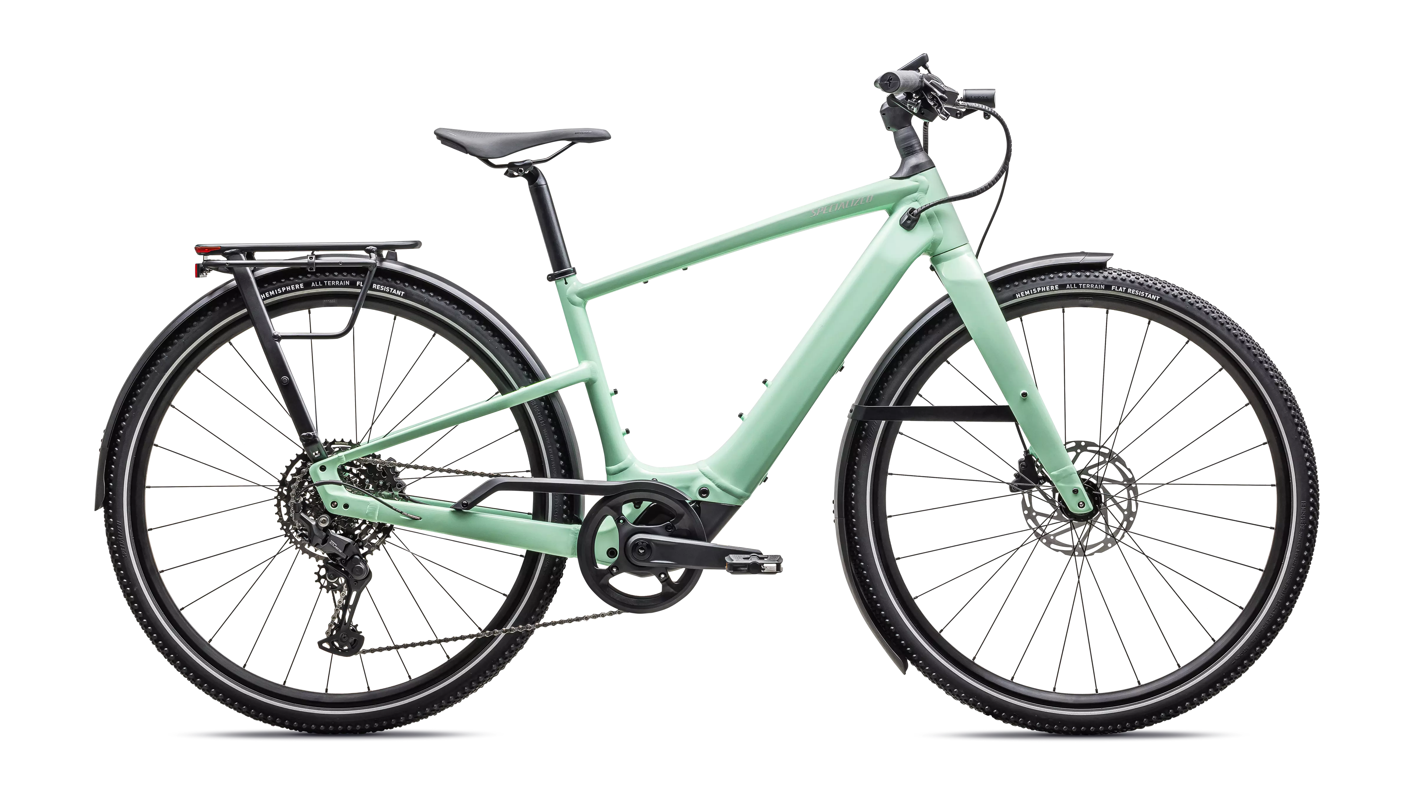 Specialized Turbo Vado SL 2 5.0 Step-Through