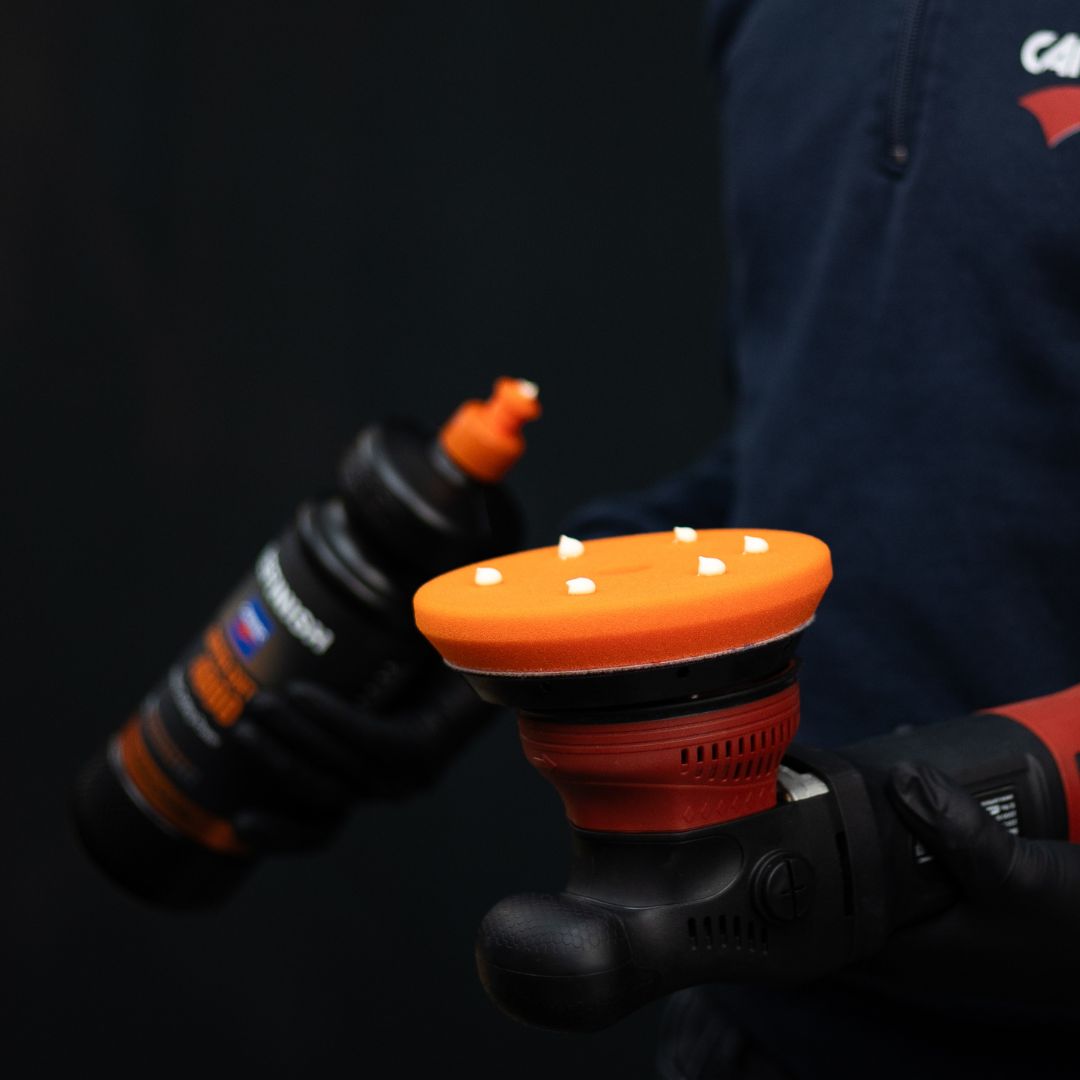 Unipad Orange - MEDIUM/GROV