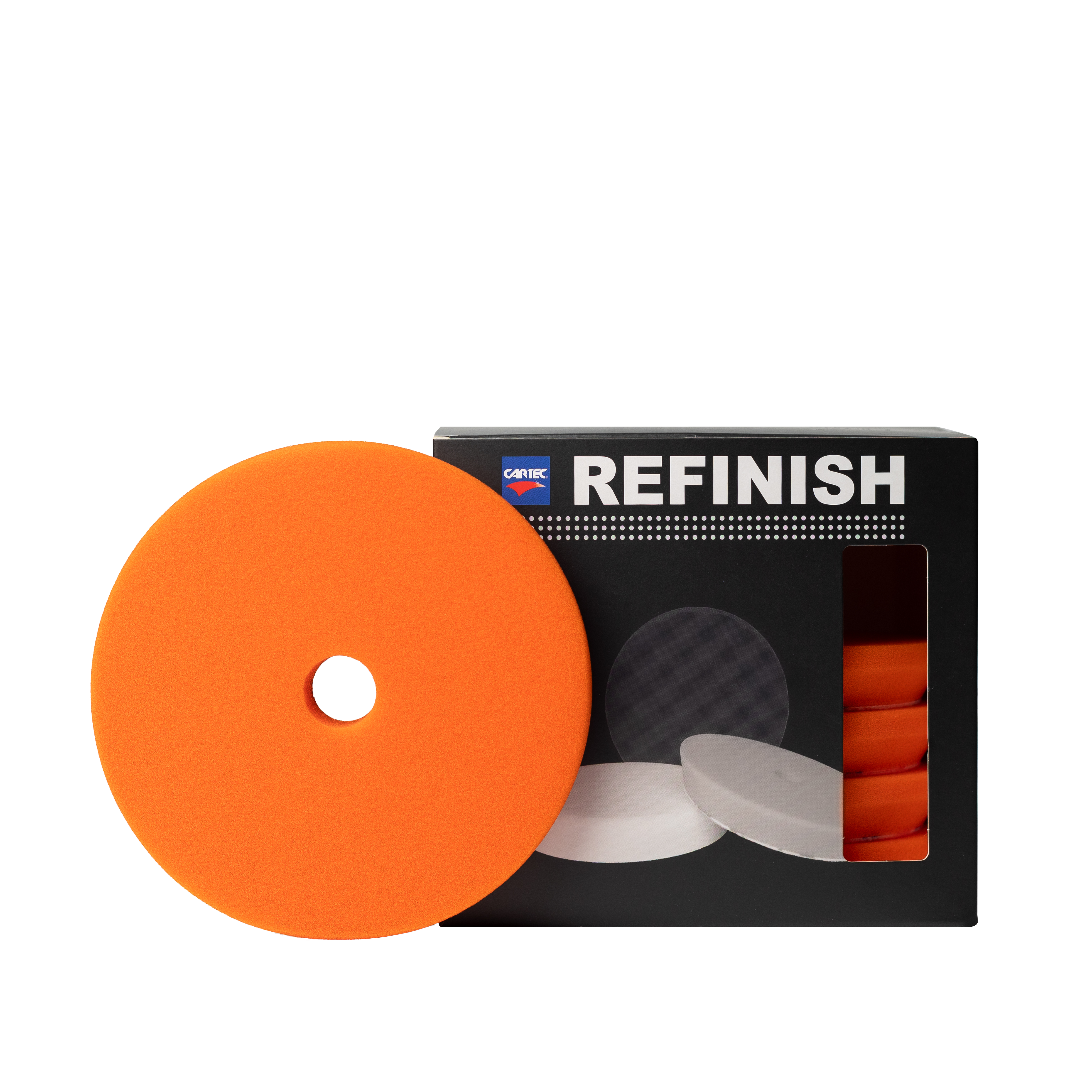 Unipad Orange - MEDIUM/GROV - 3