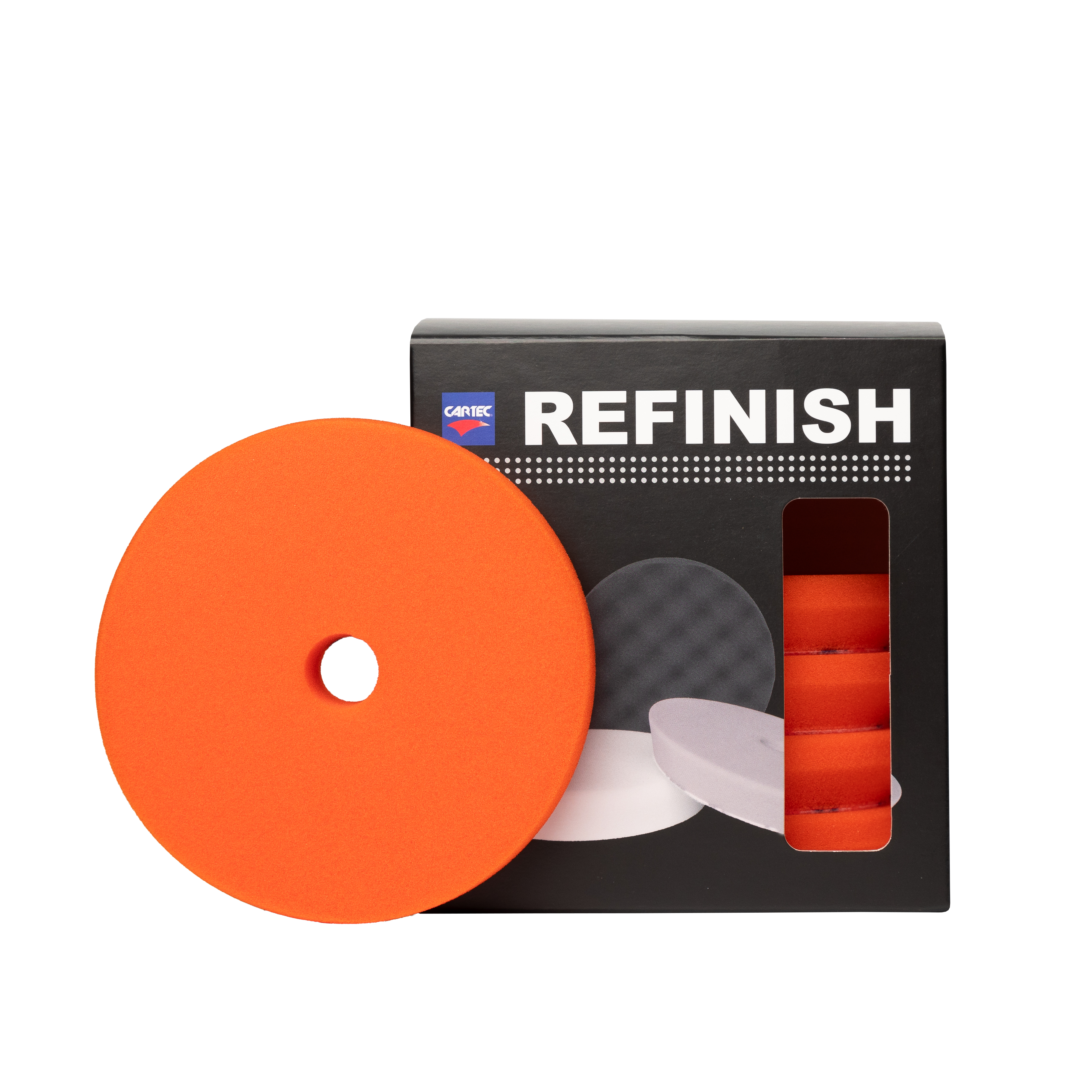Unipad Orange - MEDIUM/GROV - 4