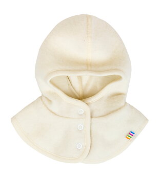 Balaclava för baby i ull