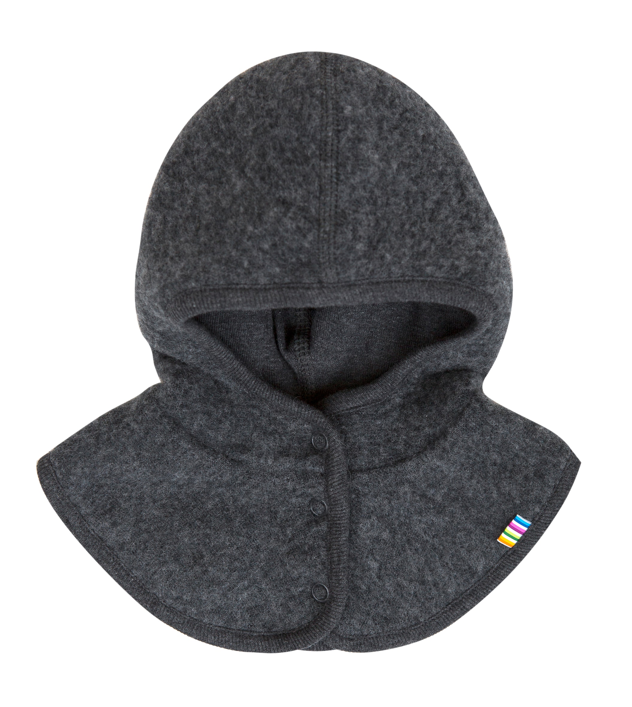 Balaclava för baby i ull - 2