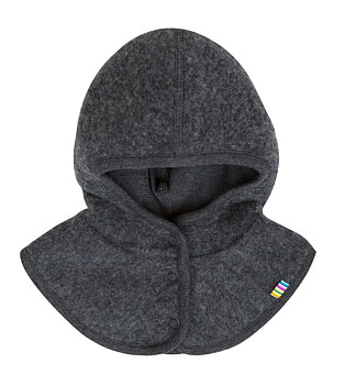 Balaclava för baby i ull