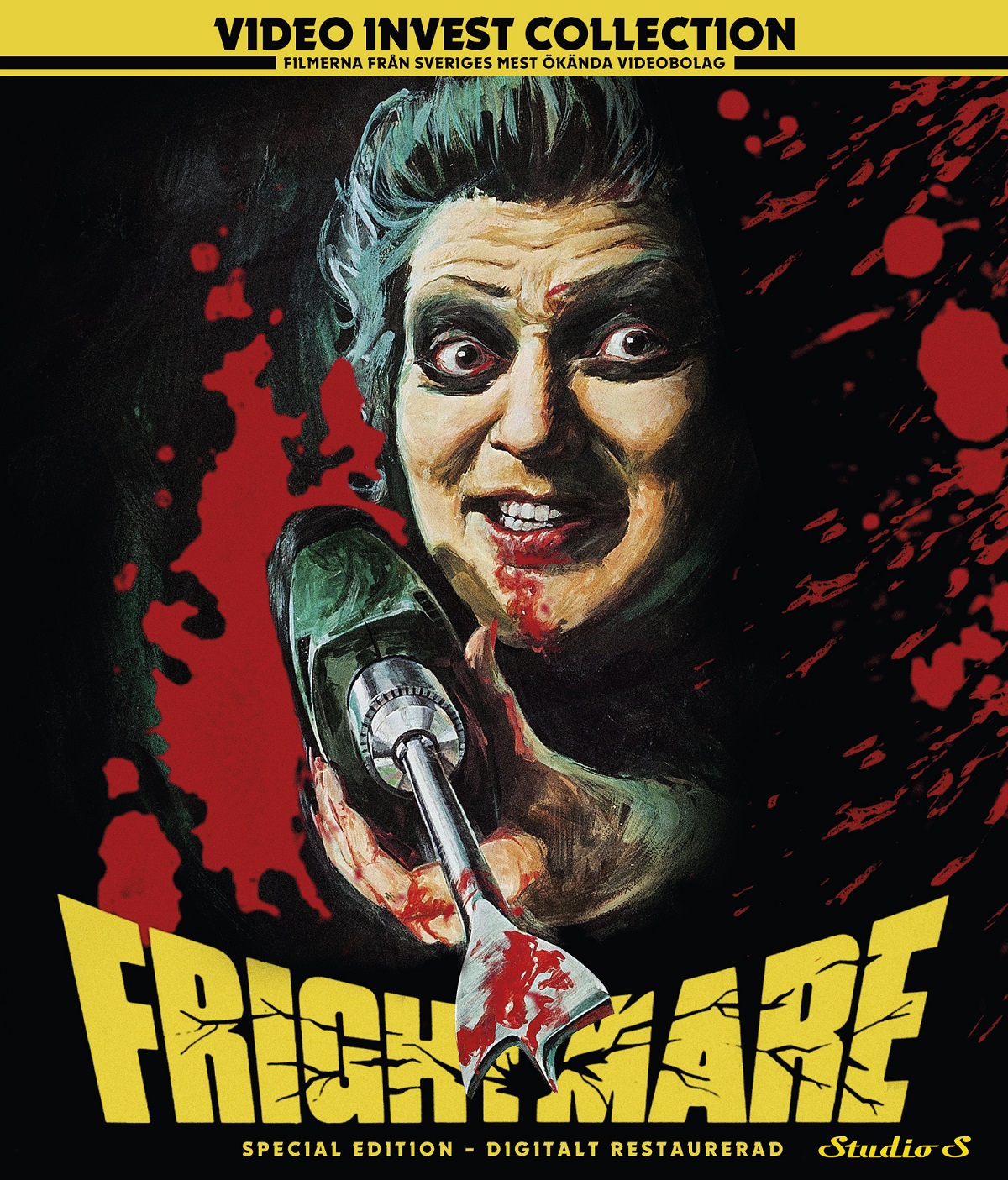 Frightmare (Blu-ray)