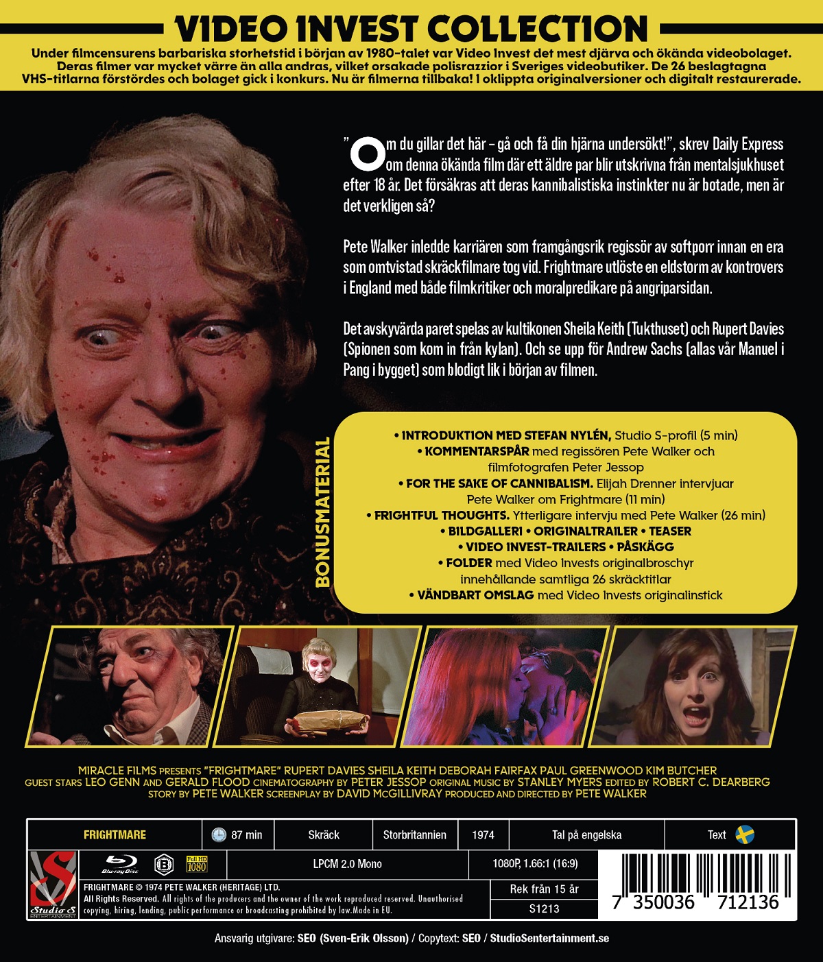 Frightmare (Blu-ray) - 2