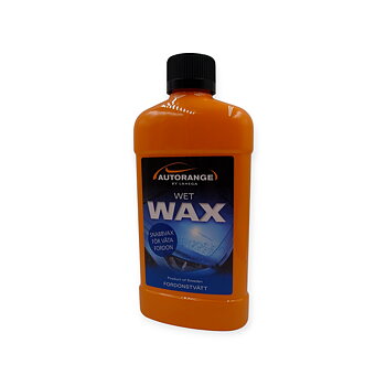 WET WAX 