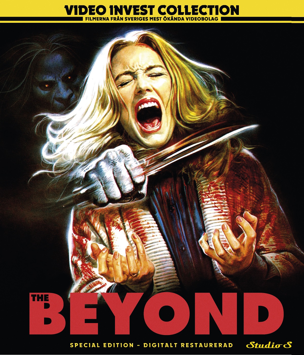 The Beyond  (Blu-ray)