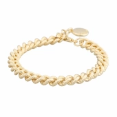 Snö Of Sweden Deia Bracelet Plain Gold