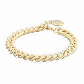 Snö Of Sweden Deia Bracelet Plain Gold