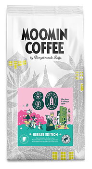 Muminkaffe 80 Jubilee Edition - 250 gram BRYGGMALET - Bergstrands Kaffe
