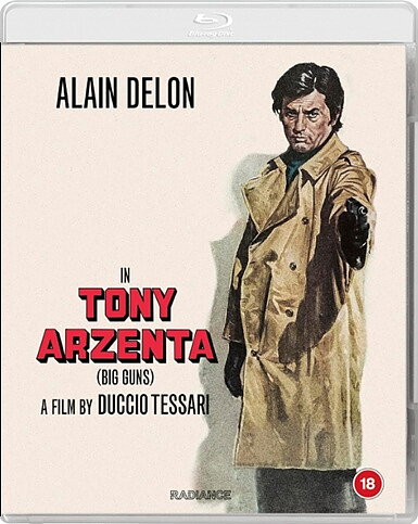 Tony Arzenta (BLU-RAY)