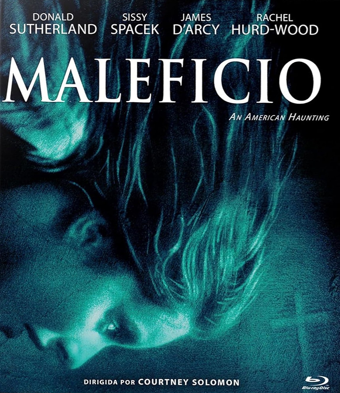 An American Haunting (ej svensk text) (Blu-ray)