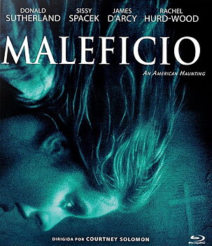 An American Haunting (ej svensk text) (Blu-ray)