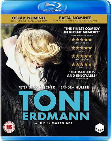 Toni Erdmann (BLU-RAY)
