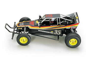 Tamiya 47522 1/10 R/C The Grasshopper Black Edition