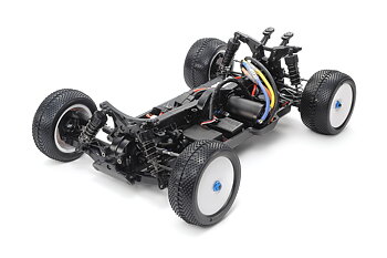 Tamiya 58753 1/10 R/C DB01SR Chassis Kit