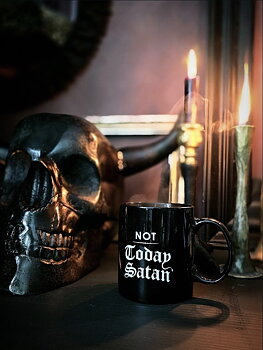 Mugg - NOT Today Satan