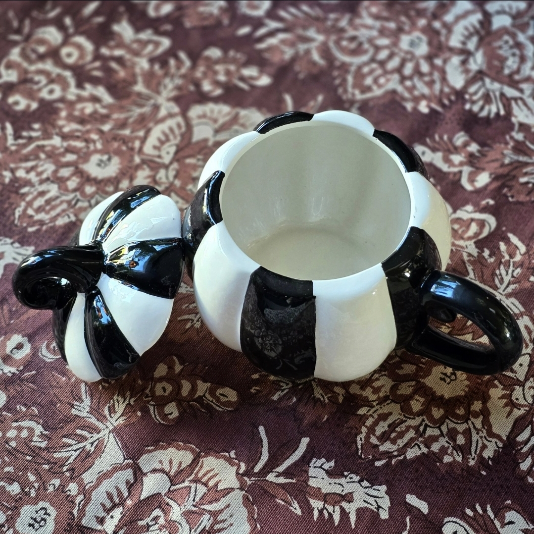 Mugg - Striped Pumpkin - 2
