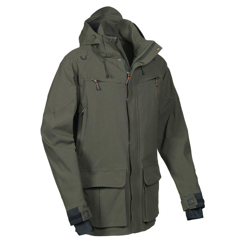 Swedteam Titan Long Hunting Jacket - 3