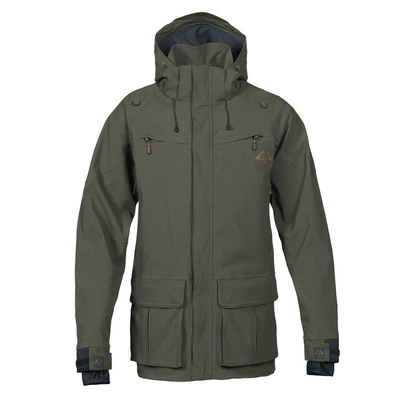 Swedteam Titan Long Hunting Jacket - 2