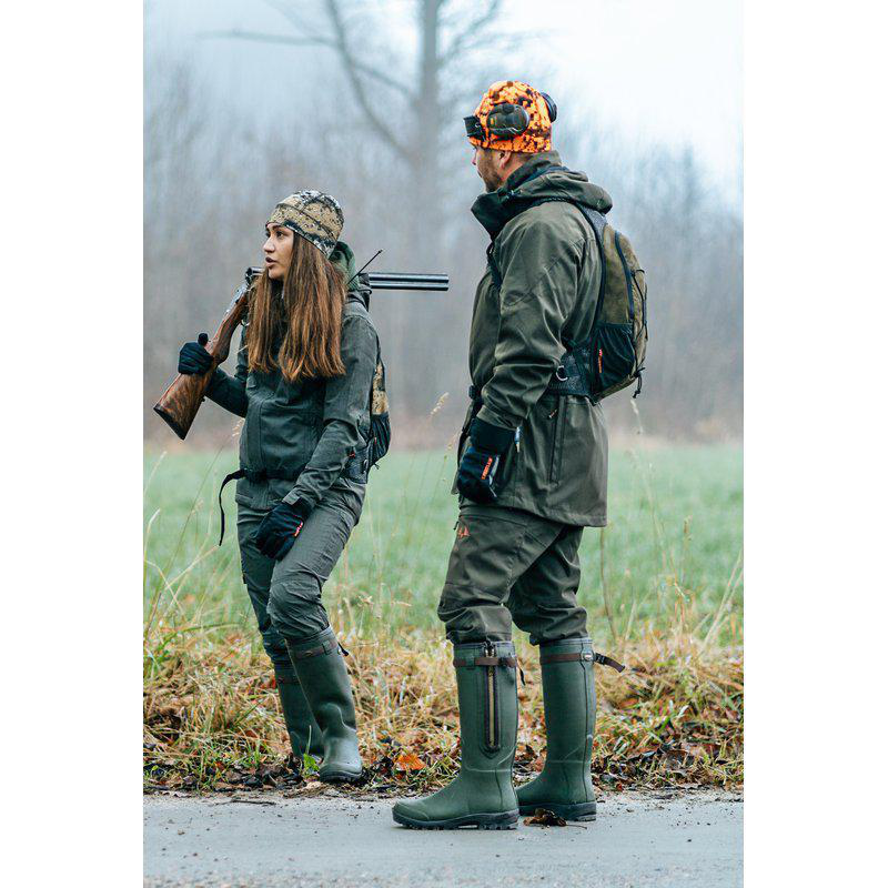 Swedteam Titan Long Hunting Jacket