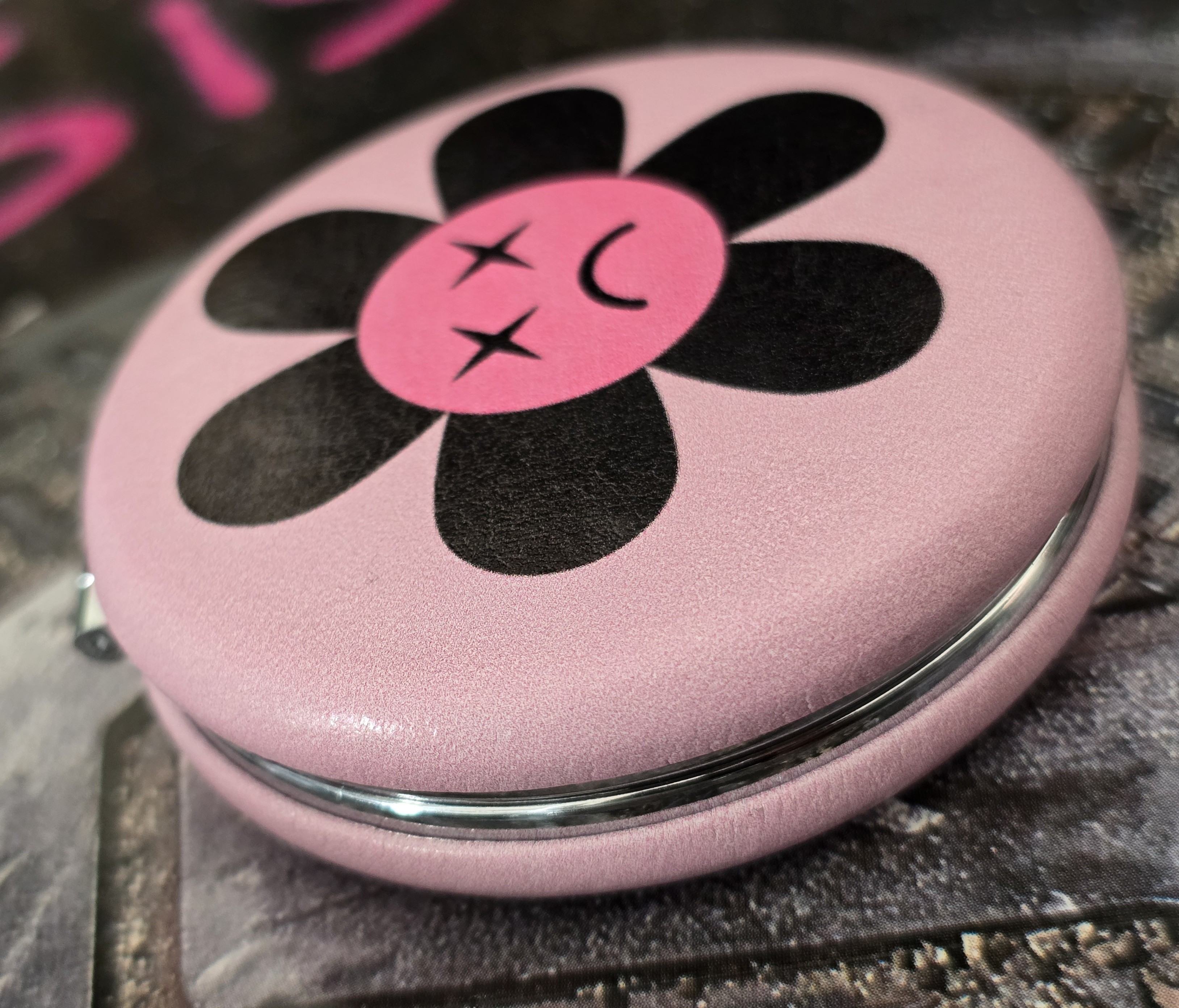 Pocket Mirror - Rebel Romance - 5