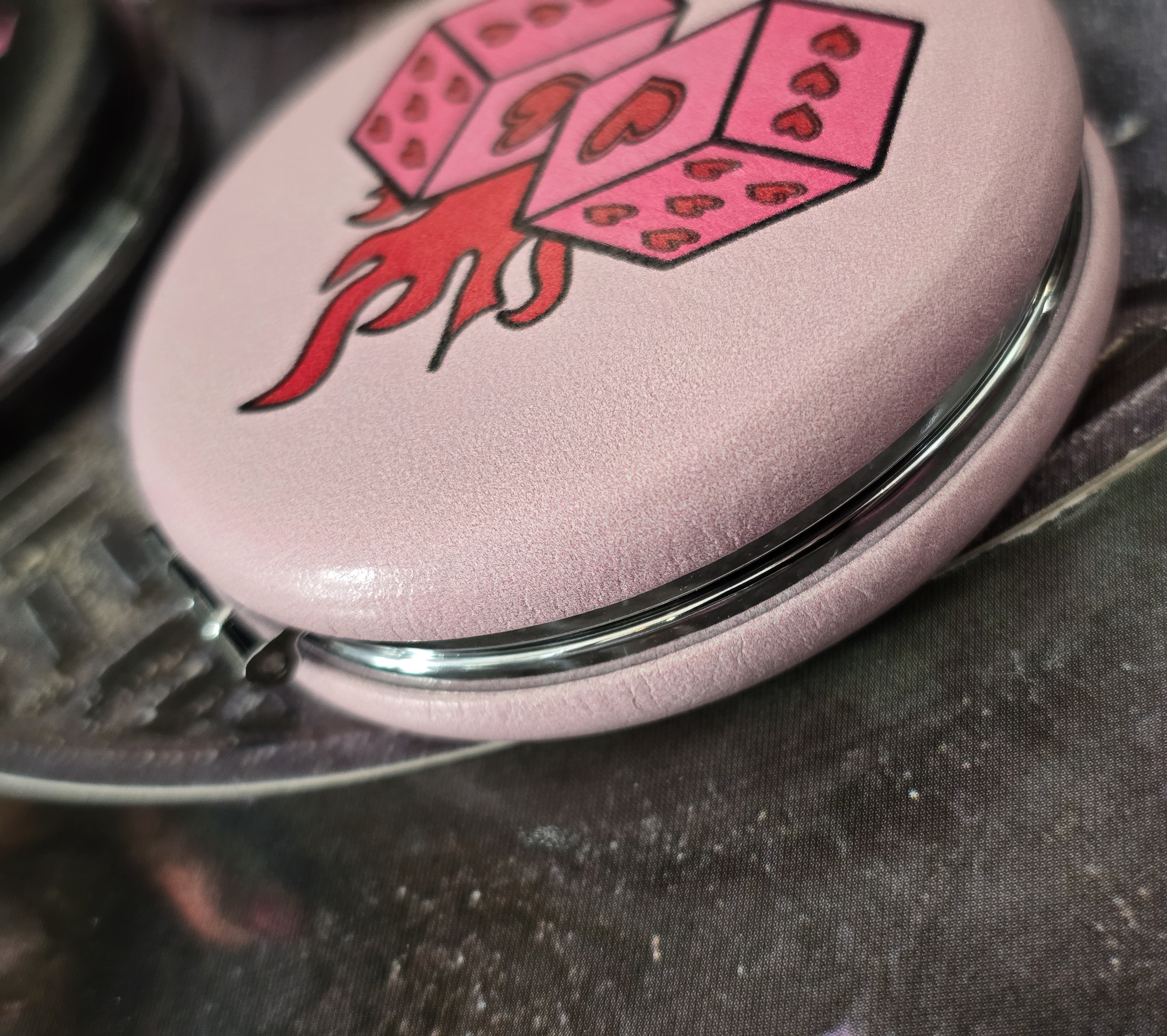 Pocket Mirror - Rebel Romance - 7