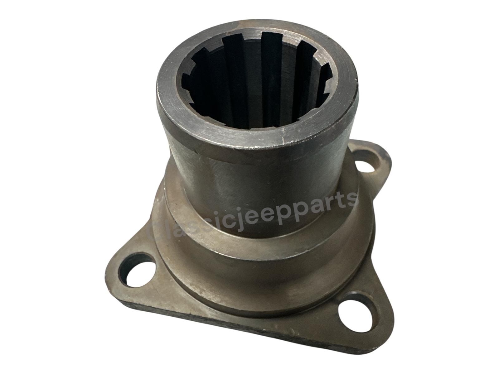 Companion flange rear D18 - 2