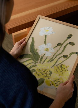 Poster Spring Blossom 40x50 cm
