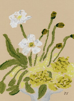Poster Spring Blossom 40x50 cm