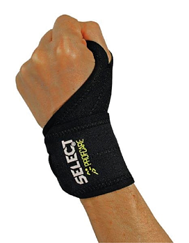 Select Wrist Support 6702 (Ostra Torp GF)