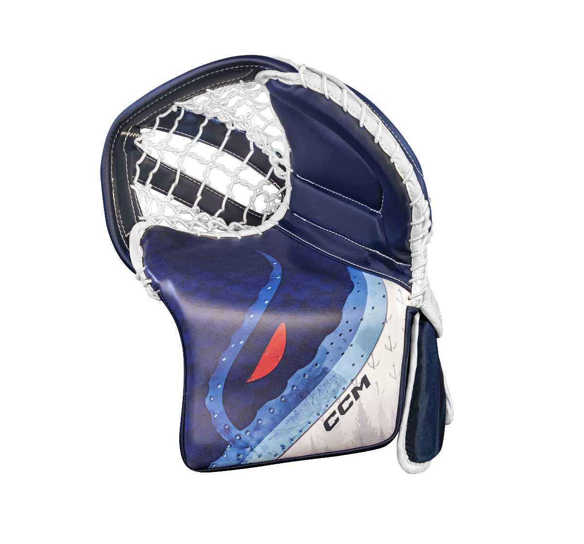 Ccm Custom Goalie Gear - 4