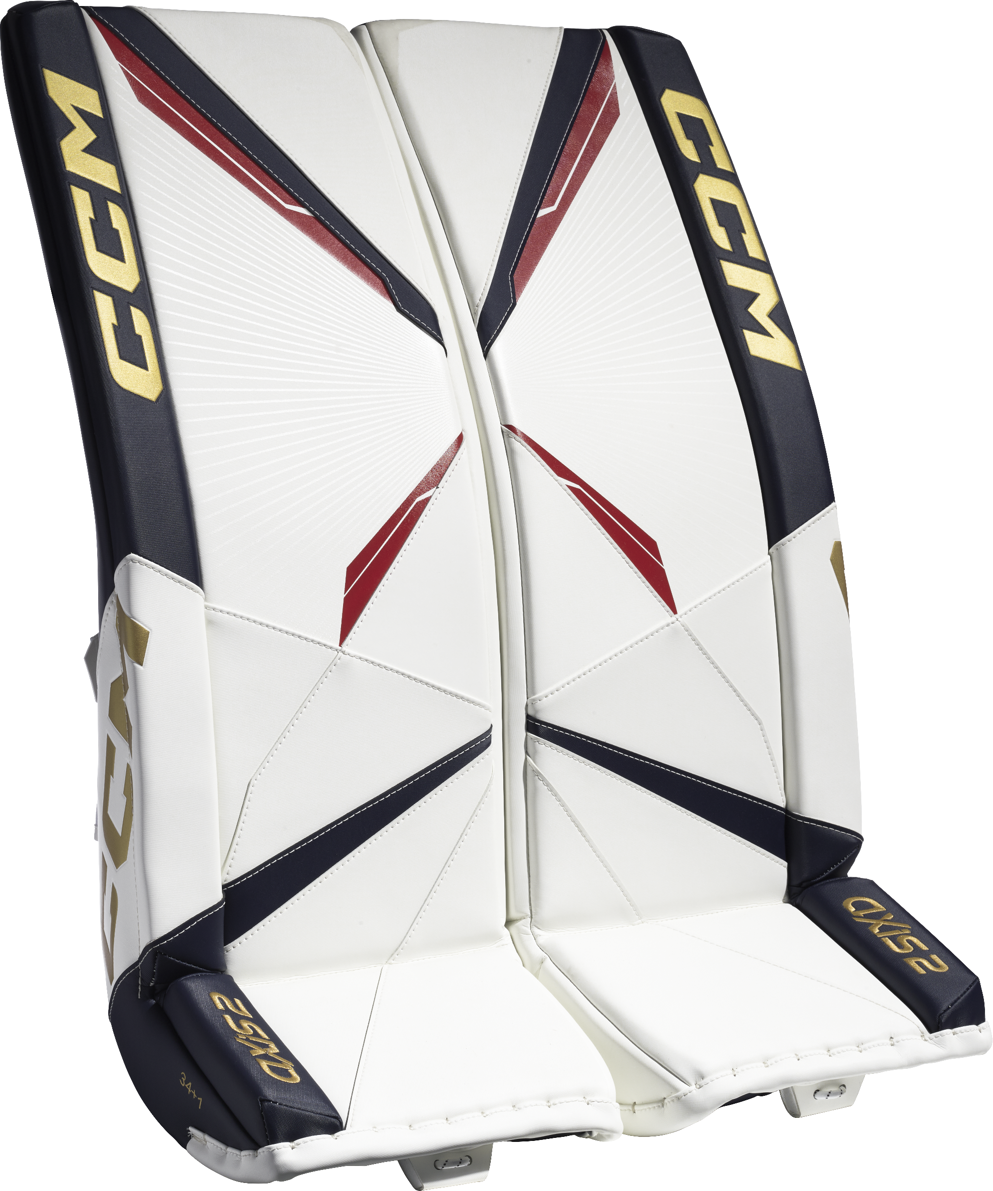 Ccm Custom Goalie Gear