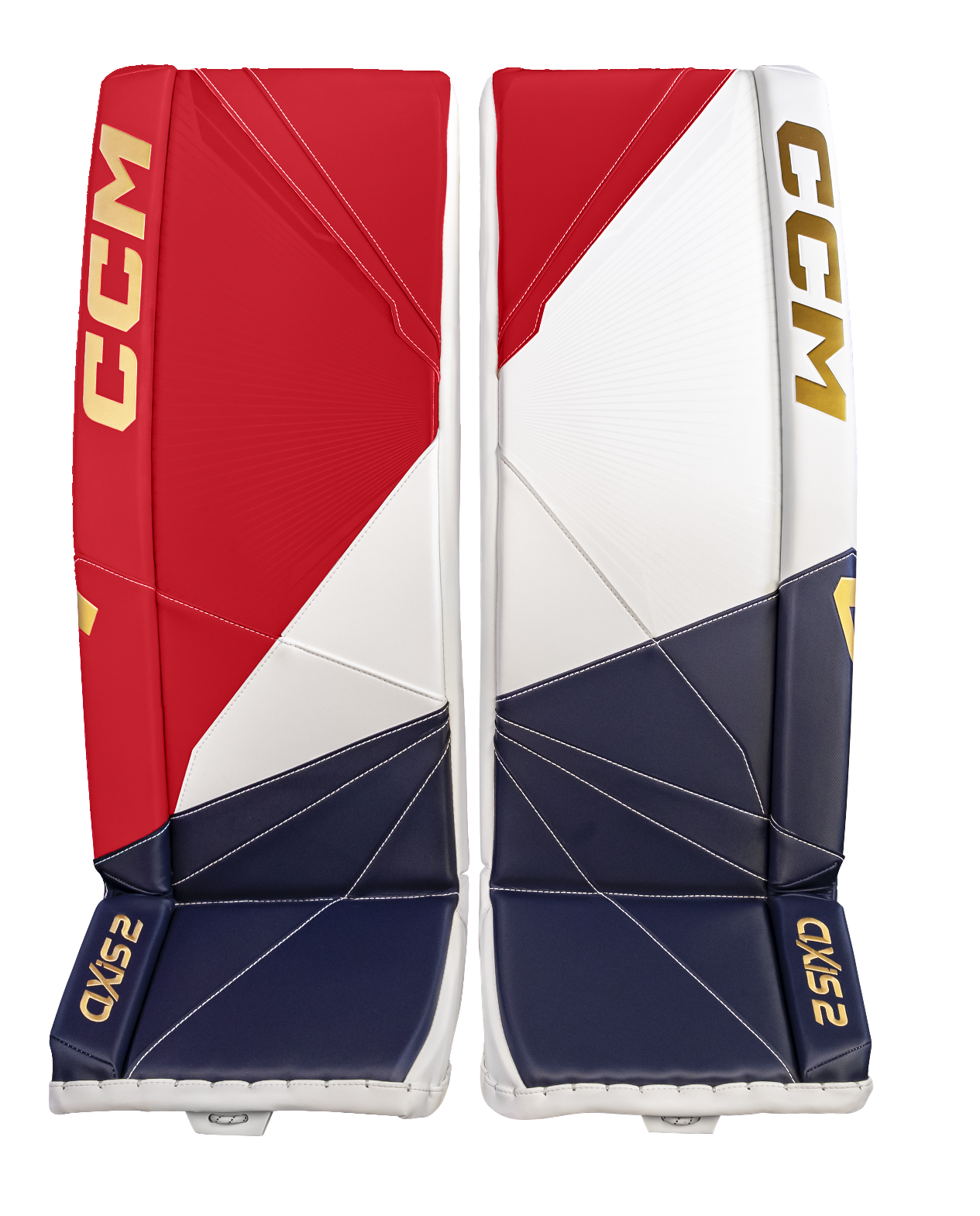 Ccm Custom Goalie Gear - 9