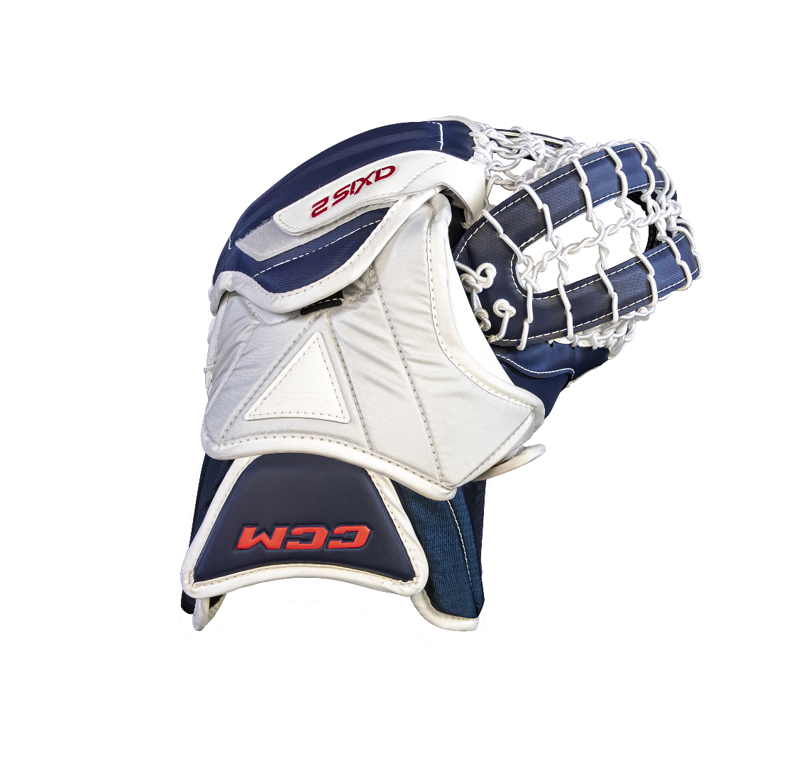 Ccm Custom Goalie Gear - 3