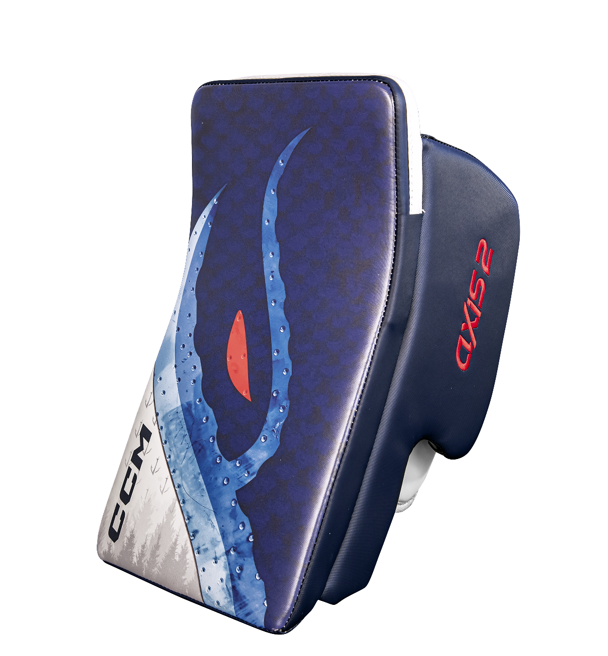 Ccm Custom Goalie Gear - 2